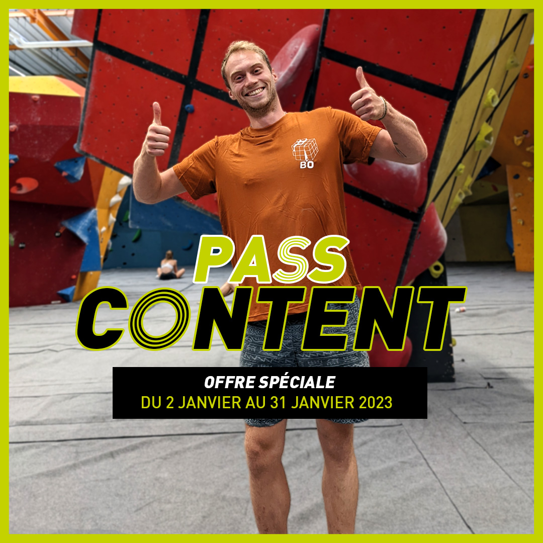 -100€ avec l'ABO CONTENT 